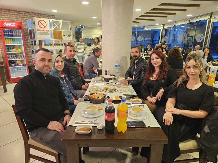 ALKARDER'den AGC'ye özel iftar