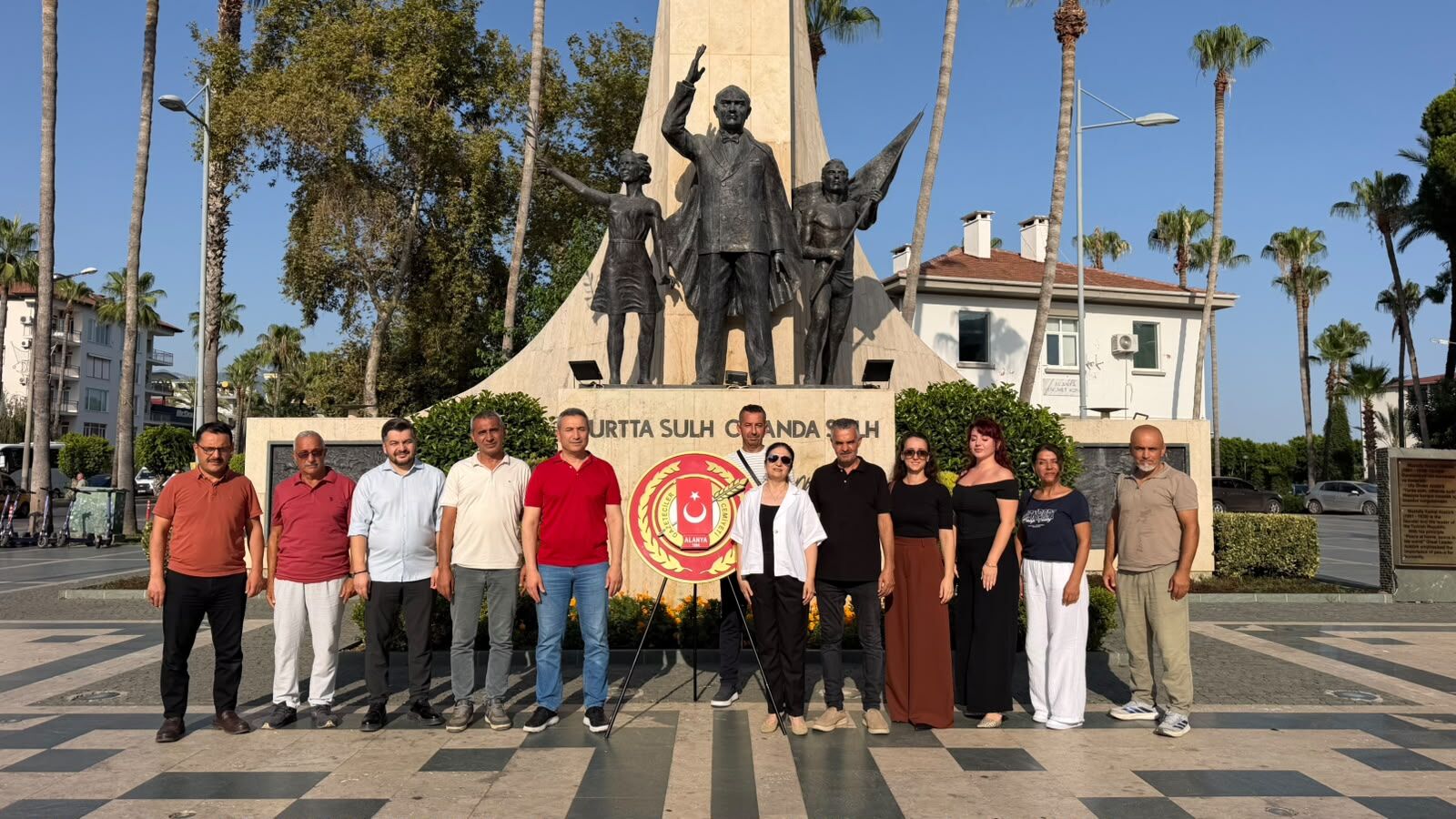 AGC Başkanı Coşkun'dan 24 Temmuz Gazetecilik ve Basın Bayramı mesajı