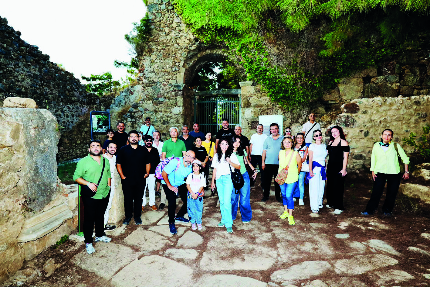 AGC üyelerinden “Gece Müzeciliği” deneyimi