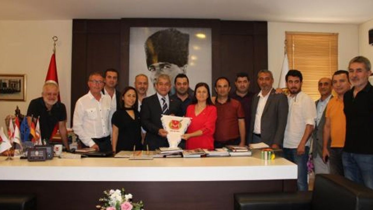 AGC Yönetim Kurulu'ndan Antalya çıkarması