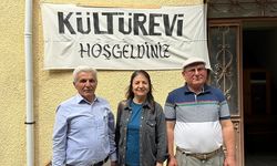 AGC üyeleri Güneycik Kültürevi’ne hayran kaldı