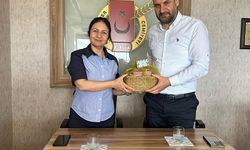 AGC’de ziyaret ve iade-i ziyaretler