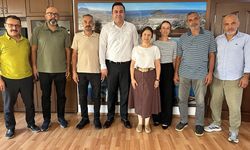 AGC’den kurum ziyareti