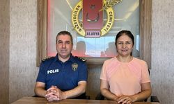 Emniyet Müdür Özgönül’den AGC’ye ziyaret
