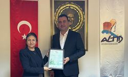 AGC’den ALTİD Başkanı Cem Özcan’a Hayırlı Olsun Ziyareti