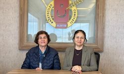 ÇYDD’den AGC’ye ziyaret