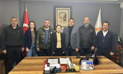 AGC’den “Hayırlı olsun” ziyareti