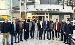 AGC’den “Hayırlı olsun” turu