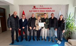 AGC’den “Hayırlı olsun” turu