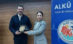 AGC Başkanı, üniversitelilerle buluştu