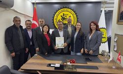 AGC’den “Hayırlı olsun” ziyareti