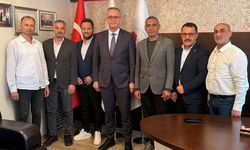 BİK'ten AGC'ye ziyaret