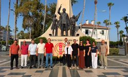 AGC Başkanı Coşkun'dan 24 Temmuz Gazetecilik ve Basın Bayramı mesajı