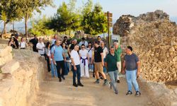 AGC üyelerinden “Gece Müzeciliği” deneyimi