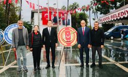Ata’ya minnetimizi gösterdik