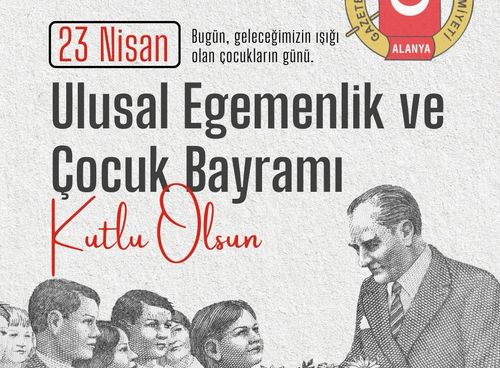 Yaşasın 23 Nisan
