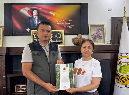 AGC’den geçmiş olsun ziyareti
