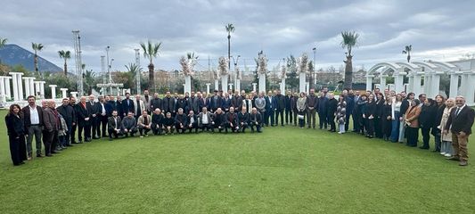 AGC'den anlamlı ‘Çalışan Gazeteciler Günü’ kutlaması