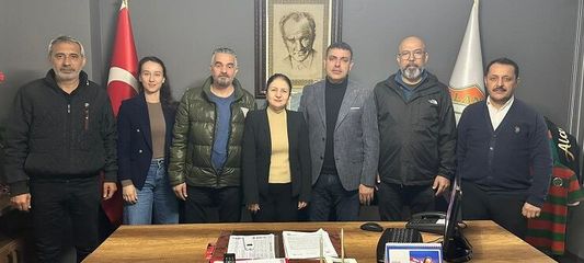 AGC’den “Hayırlı olsun” ziyareti