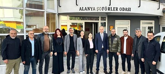 AGC’den “Hayırlı olsun” turu