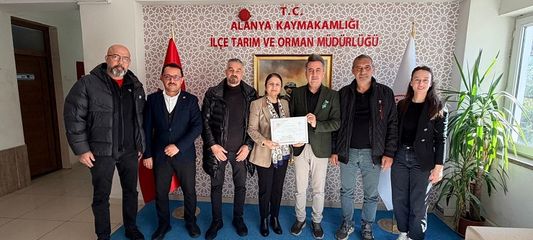 AGC’den “Hayırlı olsun” turu
