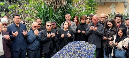 Fazıl Tunç dualarla uğurlandı