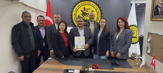 AGC’den “Hayırlı olsun” ziyareti