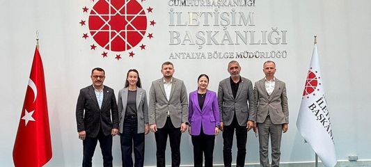 AGC’den Antalya çıkarması
