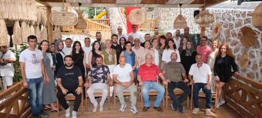 AGC’den Basın Bayramı’nda birlik ve dayanışma buluşması