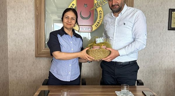 AGC’de ziyaret ve iade-i ziyaretler
