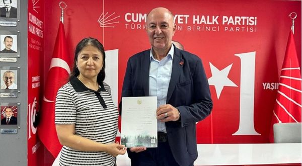 AGC’den Kandemir’e tebrik ziyareti
