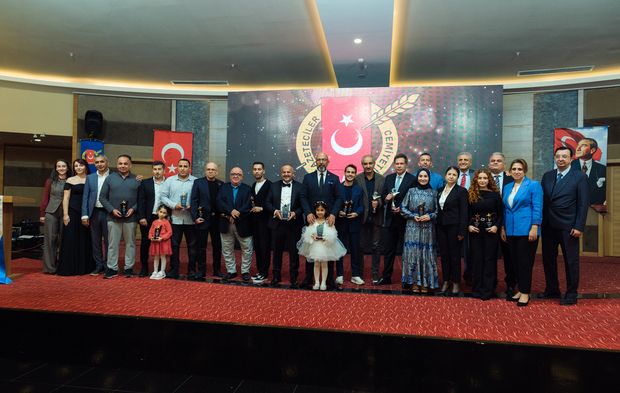 AGC 2024 Ödül Töreni