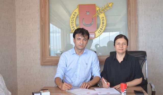 AGC eğitim anlaşmasına imza attı