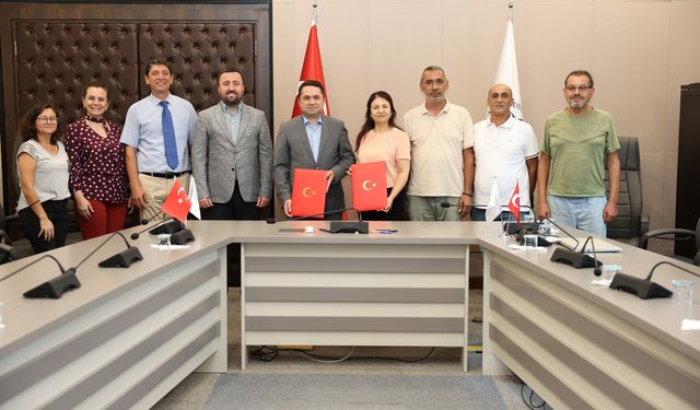 ALKÜ İLE AGC ARASINDA “60+ TAZE KALEMLER” PROJESİ İMZALANDI