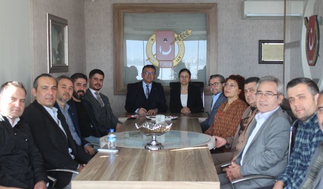 -Deva Partisi’nden AGC Ziyareti