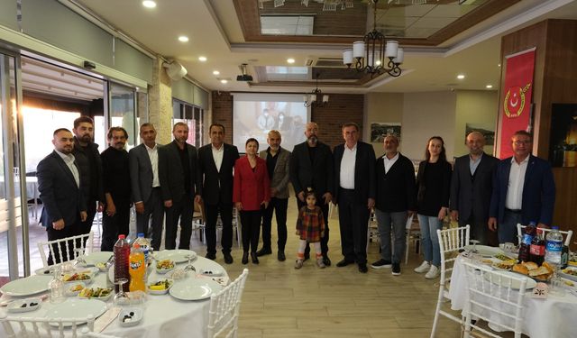 AGC’nin iftarı Alanya’yı buluşturdu