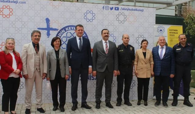 Kariyer günlerinde gazetecilik konuşuldu