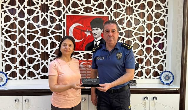 AGC’den protokole ziyaret
