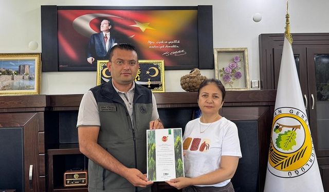 AGC’den geçmiş olsun ziyareti