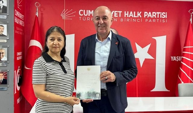 AGC’den Kandemir’e tebrik ziyareti