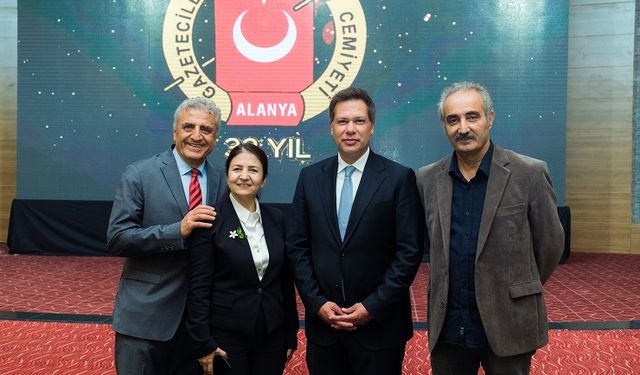 AGC Medya Başarı Ödülleri sahiplerini buldu