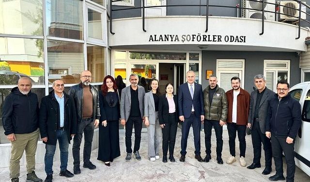 AGC’den “Hayırlı olsun” turu