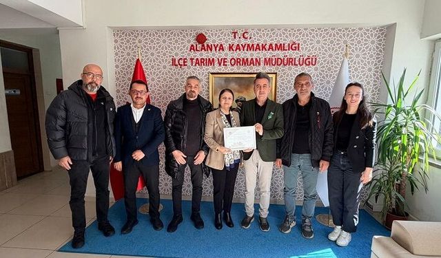 AGC’den “Hayırlı olsun” turu