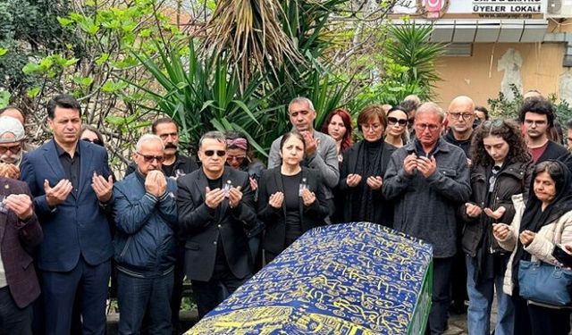 Fazıl Tunç dualarla uğurlandı