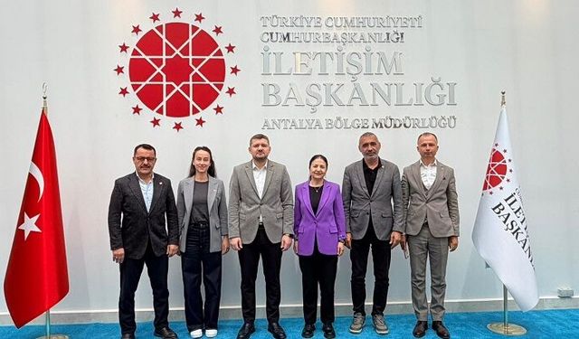 AGC’den Antalya çıkarması