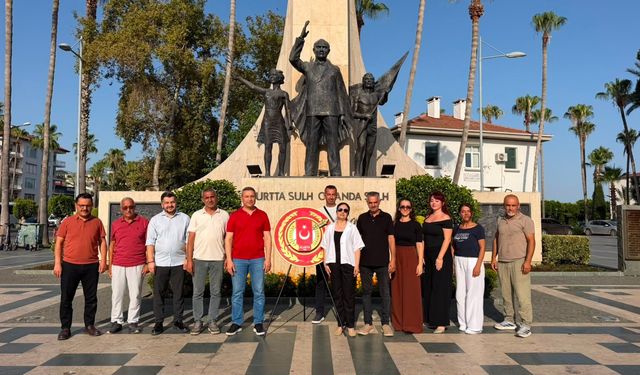 AGC Başkanı Coşkun'dan 24 Temmuz Gazetecilik ve Basın Bayramı mesajı
