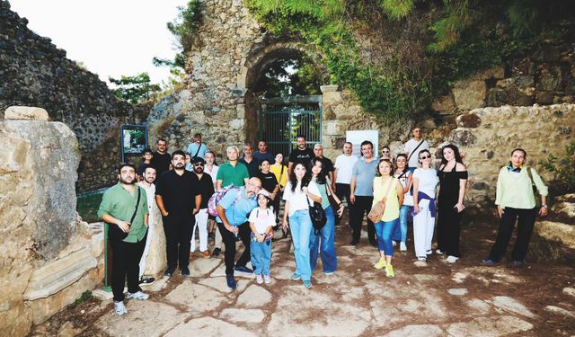 AGC üyelerinden “Gece Müzeciliği” deneyimi