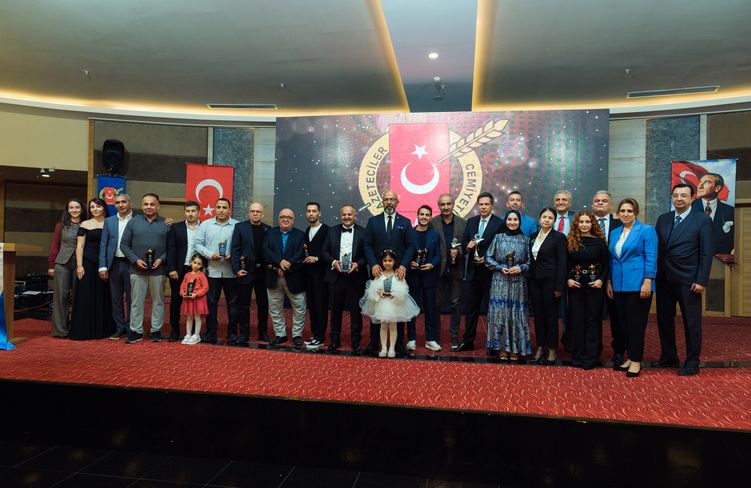 AGC 2024 Ödül Töreni - Foto Galeri