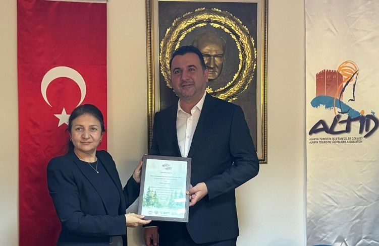 AGC’den ALTİD Başkanı Cem Özcan’a Hayırlı Olsun Ziyareti