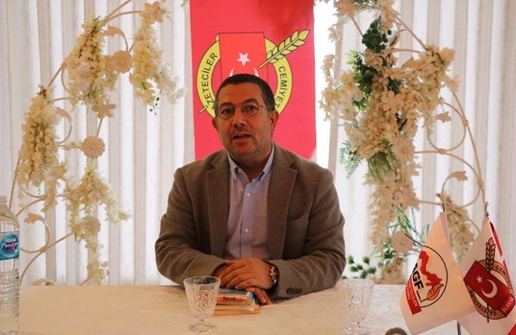 -AGC üyeleri söyleşide buluştu